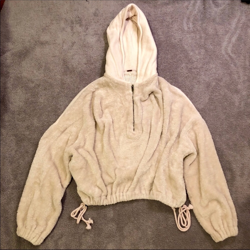 Free People Hoodie (S)